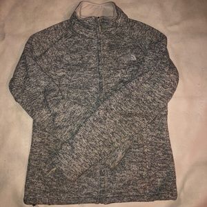 Women's North Face Gray Jacket Size XS